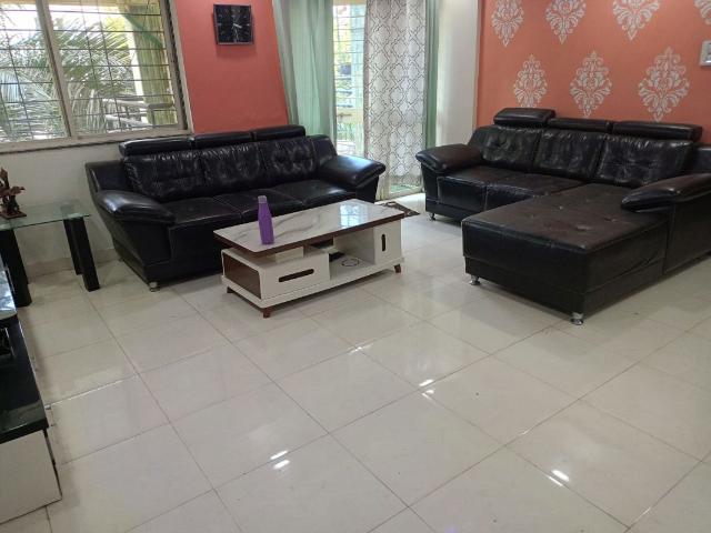 Rental | 3 BHK 1600 Sq.Ft. Apartment in Ganesham Phase I