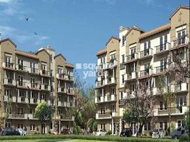 Rental | 3 BHK 1600 Sq.Ft. Apartment in Emaar Emerald Floors Premier