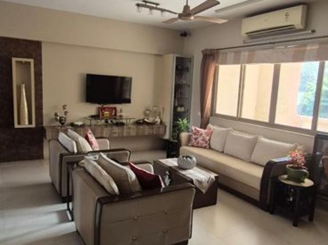 Rental | 3 BHK 1600 Sq.Ft. Apartment in Fortaleza CHSL