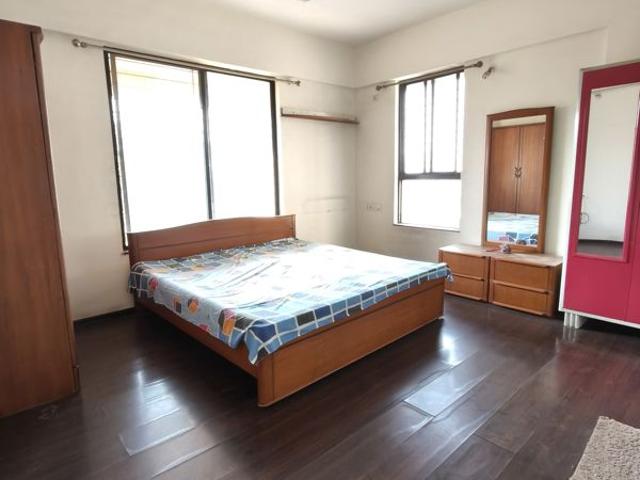 Rental | 3 BHK 1600 Sq.Ft. Apartment in Kolte Patil Margosa Heights