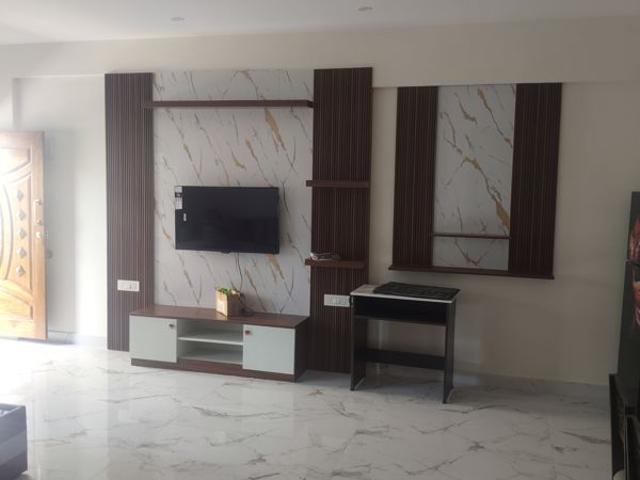 Rental | 3 BHK 1600 Sq.Ft. Apartment in Kavya Enclave