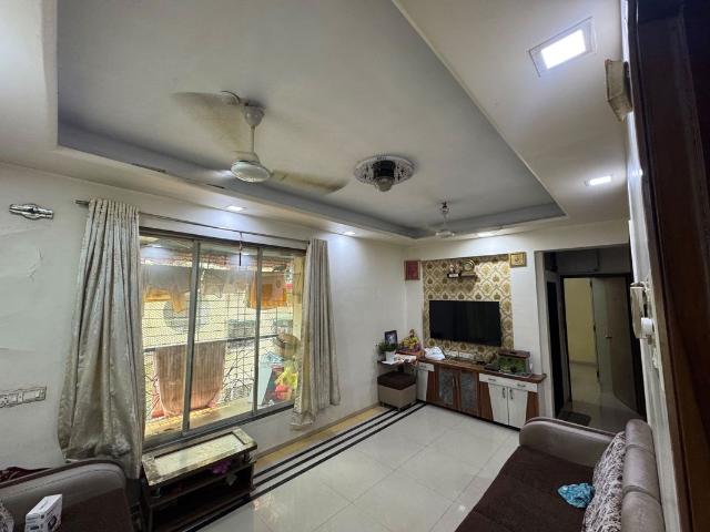 Rental | 3 BHK 1600 Sq.Ft. Apartment in L And T Seawoods Residences