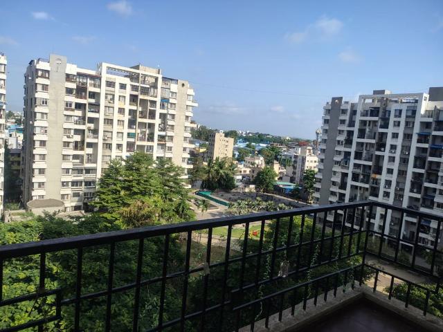 Rental | 3 BHK 1600 Sq.Ft. Apartment in Salarpuria H And M Royal