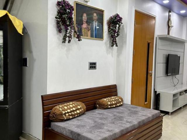 Rental | 3 BHK 1600 Sq.Ft. Apartment in Sector 18A Dwarka