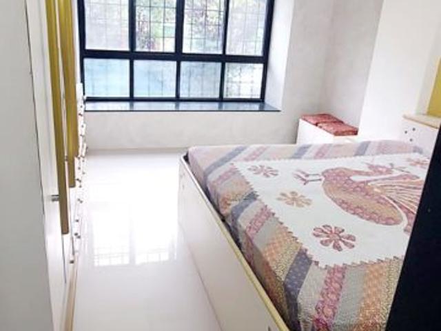 Rental | 3 BHK 1600 Sq.Ft. Apartment in Silver Classic