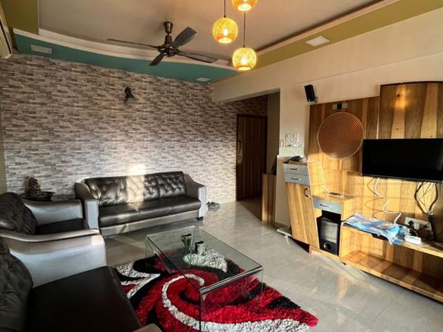 Rental | 3 BHK 1600 Sq.Ft. Apartment in Sree Mangal Queens Tower