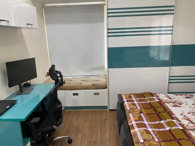 Rental | 3 BHK + 1600 Sq.Ft. Apartment in Sumadhura Acropolis