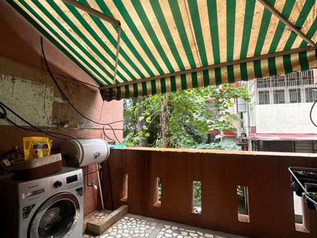 Rental | 3 BHK + 1600 Sq.Ft. Apartment in Paranjape Crystal Garden