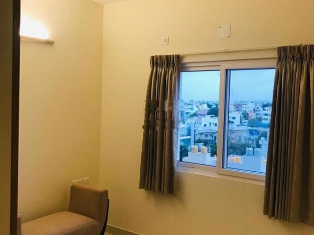 Rental | 3 BHK 1600 Sq.Ft. Apartment in Prestige Jindal City
