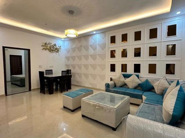 Rental | 3 BHK + 1600 Sq.Ft. Independent House in Manimajra