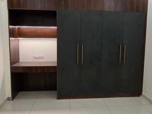 Rental | 3 BHK 1608 Sq.Ft. Apartment in Prestige Green Gables