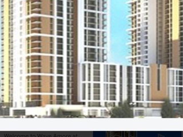 Rental | 3 BHK 1608 Sq.Ft. Apartment in Wave Amore