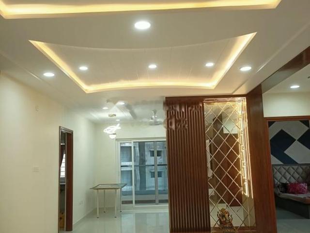 Rental | 3 BHK 1613 Sq.Ft. Apartment in Bricks Skywoods