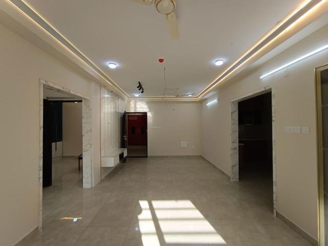 Rental | 3 BHK + 1610 Sq.Ft. Apartment in Candeur 40