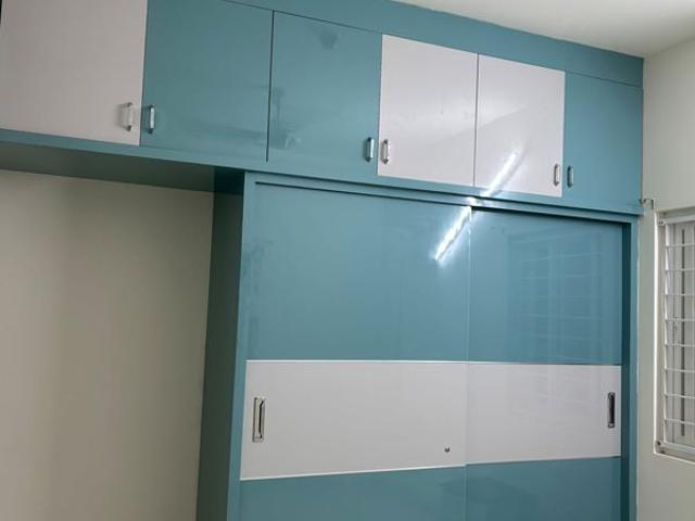 Rental | 3 BHK 1610 Sq.Ft. Apartment in Honer Aquantis