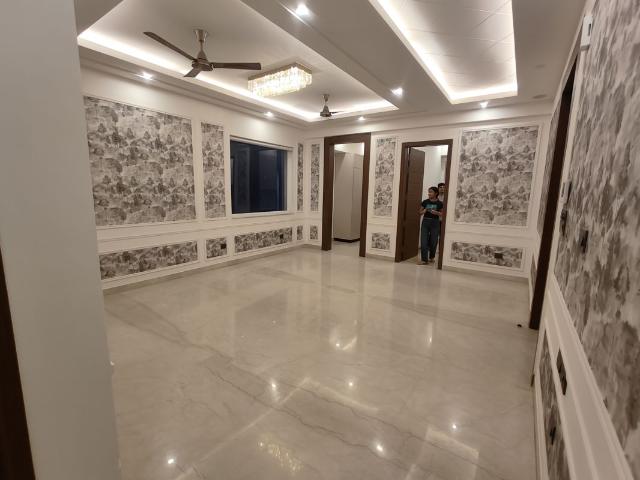 Rental | 3 BHK + 1616 Sq.Ft. Apartment in Raj One Good Earth