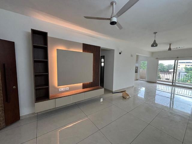 Rental | 3 BHK + 1619 Sq.Ft. Apartment in MSR RR Wish Tales