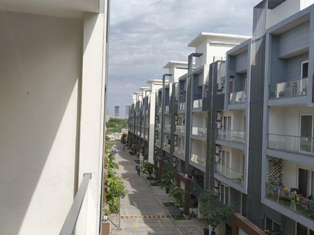 Rental | 3 BHK + 1620 Sq.Ft. Apartment in M3M Soulitude