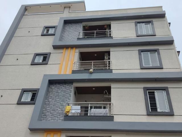 Rental | 3 BHK 1620 Sq.Ft. Apartment in Madhapur