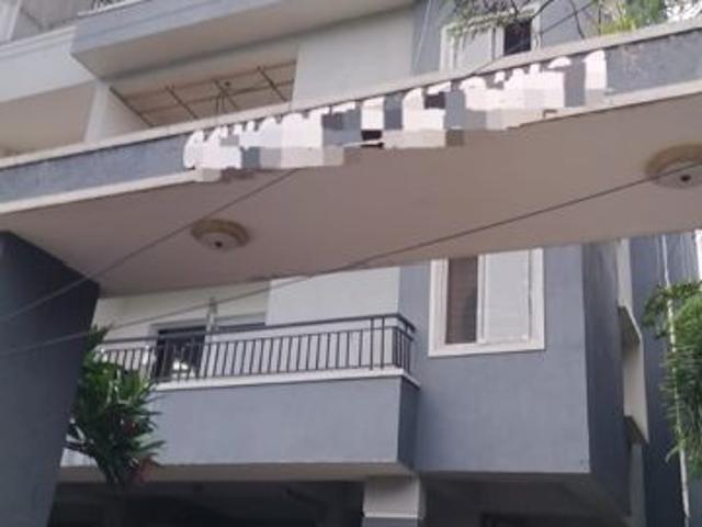 Rental | 3 BHK 1625 Sq.Ft. Apartment in Chitrapuri Colony