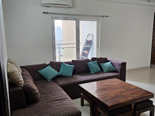 Rental | 3 BHK + 1625 Sq.Ft. Apartment in Samridhi Luxuriya Avenue