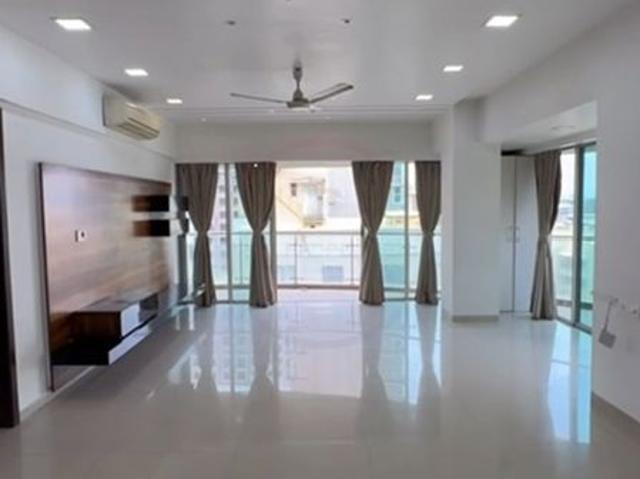 Rental | 3 BHK 1625 Sq.Ft. Apartment in Tulsi Apartment Chembur