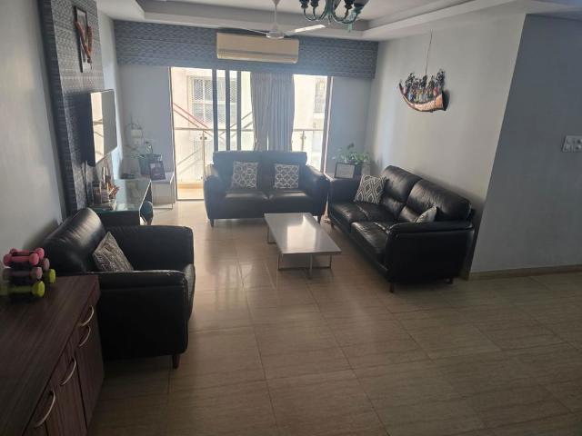 Rental | 3 BHK + 1631 Sq.Ft. Apartment in HDIL Metropolis Residences
