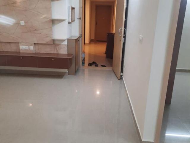 Rental | 3 BHK 1740 Sq.Ft. Apartment in Mantri Webcity