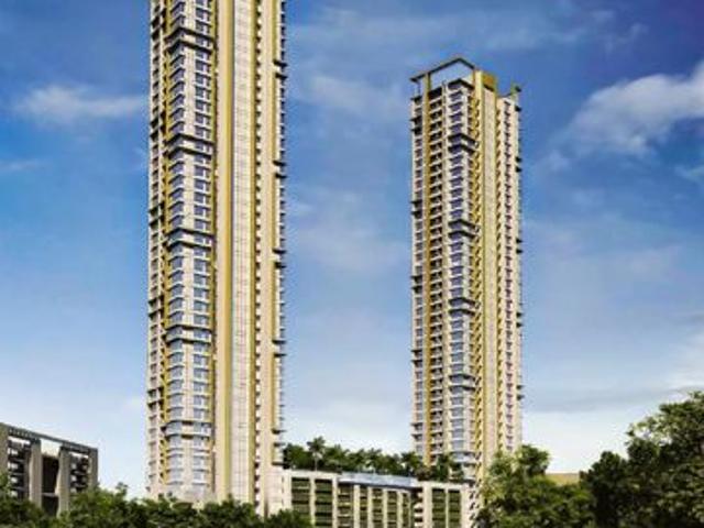 Rental | 3 BHK 1740 Sq.Ft. Apartment in Prestige Jasdan Classic