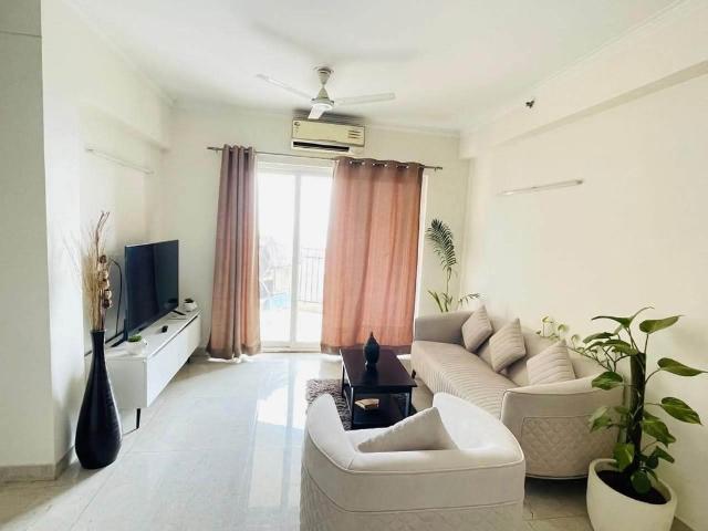 Rental | 3 BHK + 1745 Sq.Ft. Apartment in ATS Kocoon