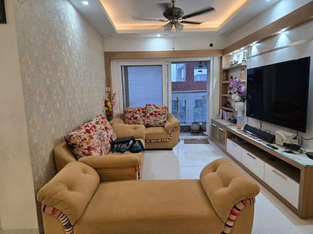 Rental | 3 BHK 1745 Sq.Ft. Apartment in VRR Fortuna