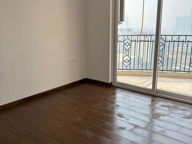 Rental | 3 BHK 1750 Sq.Ft. Apartment in ATS Kocoon