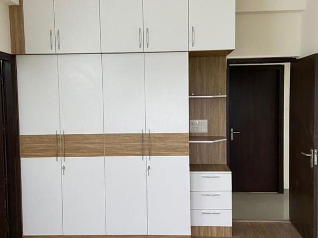 Rental | 3 BHK 1750 Sq.Ft. Apartment in AWHO Shanti Vihar