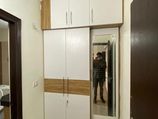 Rental | 3 BHK 1750 Sq.Ft. Apartment in AWHO Shanti Vihar