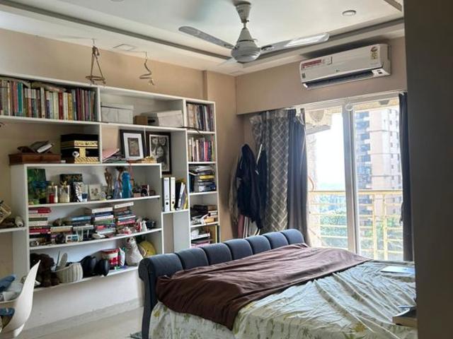 Rental | 3 BHK 1750 Sq.Ft. Apartment in Bhagwati Luxuria