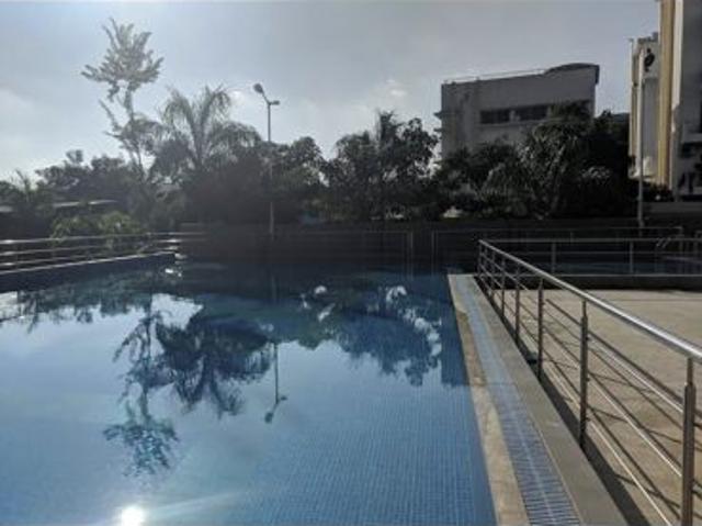 Rental | 3 BHK 1750 Sq.Ft. Apartment in Gopalan Atlantis