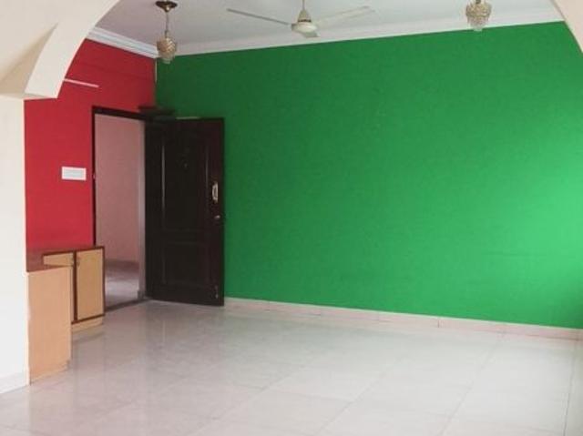 Rental | 3 BHK 1750 Sq.Ft. Apartment in Harsha Meadows