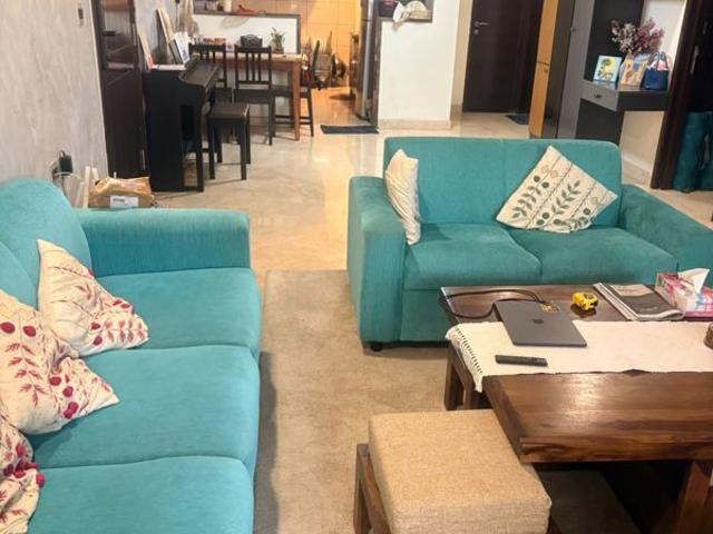 Rental | 3 BHK 1750 Sq.Ft. Apartment in Saibya Saffron