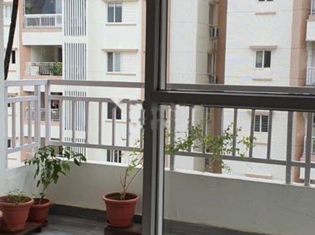 Rental | 3 BHK 1750 Sq.Ft. Apartment in Urbanrise On Cloud 33