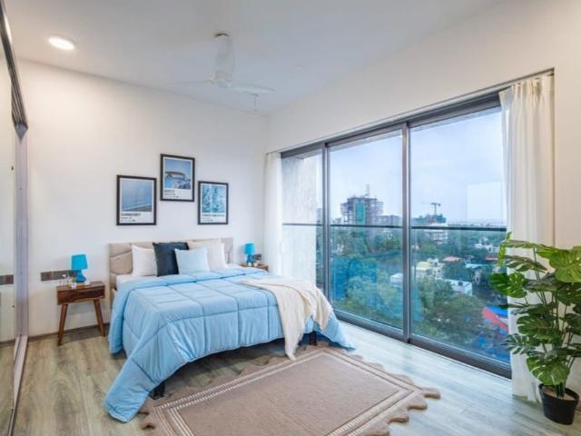 Rental | 3 BHK 1752 Sq.Ft. Apartment in Nahar Excalibur