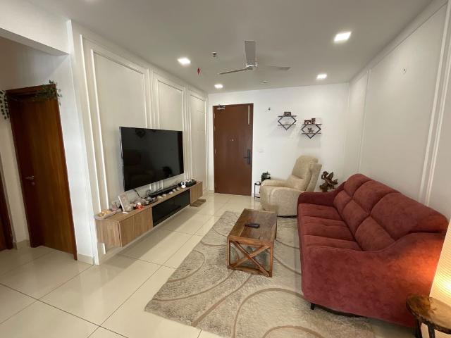 Rental | 3 BHK + 1764 Sq.Ft. Apartment in Prestige Tranquil