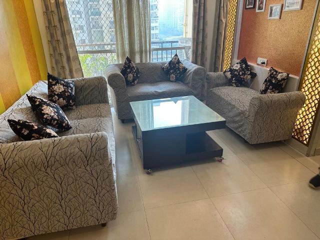 Rental | 3 BHK + 1765 Sq.Ft. Apartment in Aims Golf Avenue II
