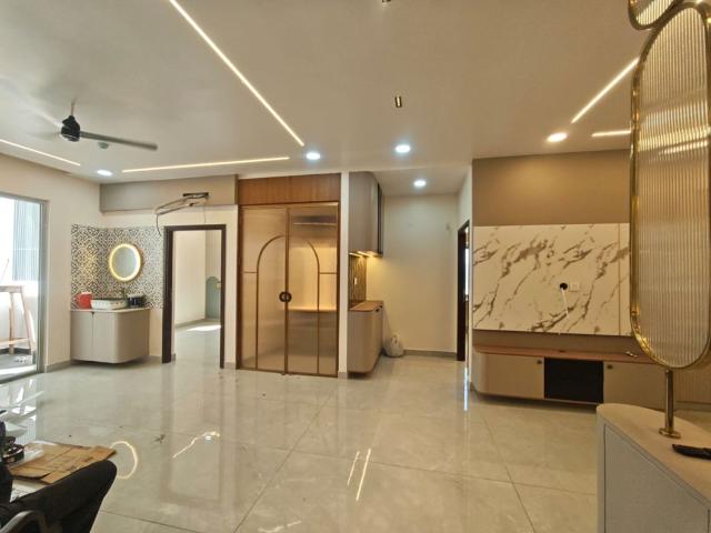 Rental | 3 BHK + 1765 Sq.Ft. Apartment in Hallmark Treasor