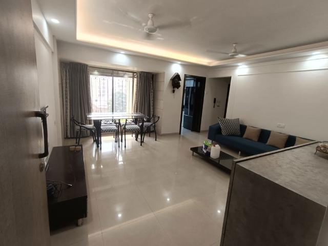 Rental | 3 BHK + 1765 Sq.Ft. Apartment in Shree Krishna Heights Malad