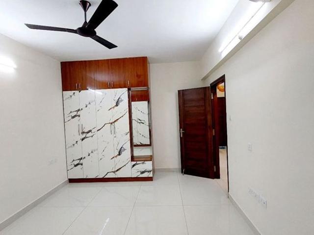 Rental | 3 BHK 1766 Sq.Ft. Apartment in GHR Titania