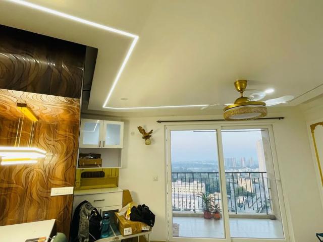 Rental | 3 BHK 1768 Sq.Ft. Apartment in Bhartiya Nikoo Homes Phase 2