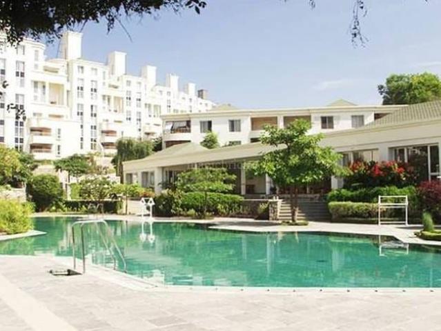 Rental | 3 BHK 1775 Sq.Ft. Apartment in Clover Highlands