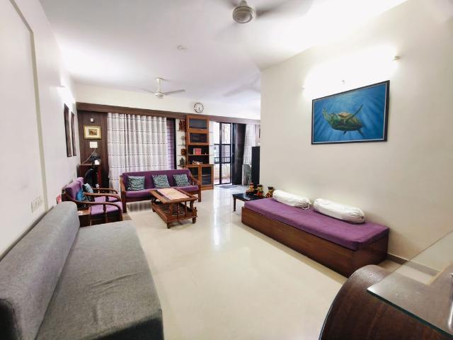 Rental | 3 BHK 1780 Sq.Ft. Apartment in Kolte Patil Margosa Heights