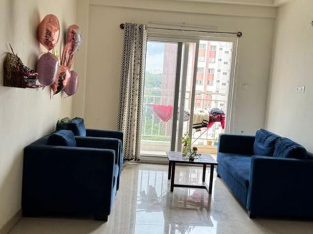 Rental | 3 BHK 1780 Sq.Ft. Apartment in Keerthi Krishna Viva