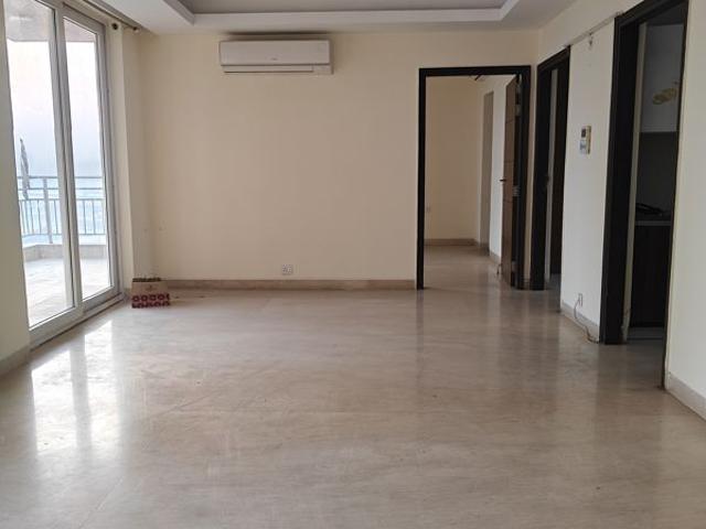 Rental | 3 BHK 1780 Sq.Ft. Apartment in Puri Diplomatic Greens Phase I